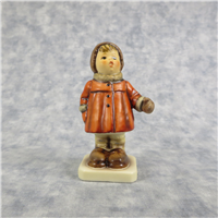 WINTER SONG Winterlied Figurine (Hummel 476, TMK)