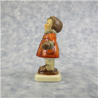 WINTER SONG Winterlied Figurine (Hummel 476, TMK)