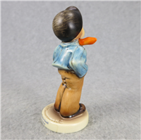 LUCKY FELLOW Ein frohlicher gesell Figurine (Hummel 560, TMK)