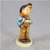 LUCKY FELLOW Ein frohlicher gesell Figurine (Hummel 560, TMK)