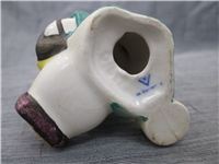 ANGEL WITH ACCORDION Candleholder (Hummel 1/39/0, TMK SS)