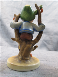 APPLE TREE BOY Figurine (Hummel 142 3/0, TMK)