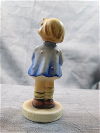 GIRL WITH NOSEGAY Figurine (Hummel 239A, TMK)