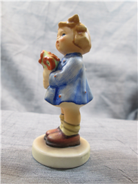 GIRL WITH NOSEGAY Figurine (Hummel 239A, TMK)