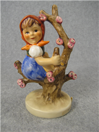 APPLE TREE GIRL Figurine (Hummel 141 3/0, TMK)