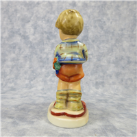 BEGGING HIS SHARE 5-1/4 inch Figurine  (Hummel 9, TMK 6)