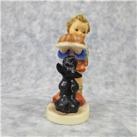 BEGGING HIS SHARE 5-1/4 inch Figurine  (Hummel 9, TMK 6)