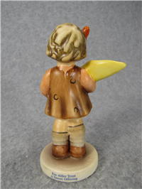 Club Membership A SWEET OFFERING Figurine (Hummel 549 3/0, TMK)