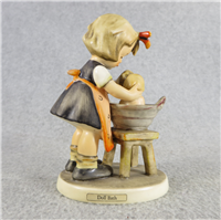 DOLL BATH Figurine (Hummel 319, TMK)