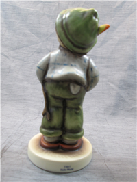 HELLO WORLD I bin i Exclusive Edition Figurine (Hummel 429, TMK)