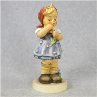 DAISIES DON'T TELL Figurine (Hummel 380, TMK)