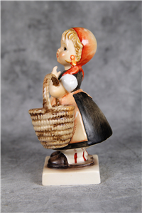 MEDITATION 4 inch Figurine  (Hummel 13/2/0, TMK 4)