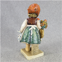 WEARY WANDERER 5-3/4 inch Figurine  (Hummel 204, TMK 6)