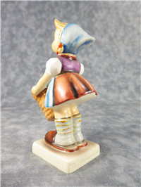 LITTLE HELPER 4-1/4 inch Figurine  (Hummel 73, TMK 3)