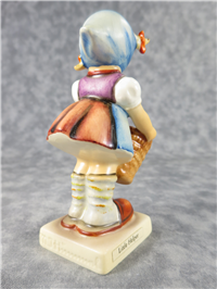 LITTLE HELPER 4-1/4 inch Figurine  (Hummel 73, TMK 3)