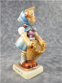 LITTLE HELPER 4-1/4 inch Figurine  (Hummel 73, TMK 3)