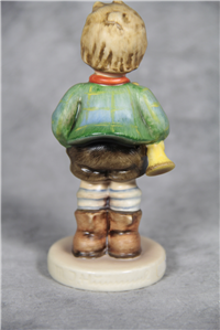 TRUMPET BOY Figurine (Hummel 97, TMK)