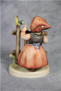 SIGNS OF SPRING Figurine (Hummel 203 2/0, TMK)