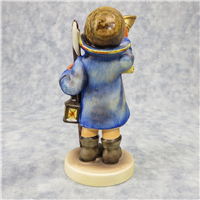 HEAR YE, HEAR YE Figurine (Hummel 15/I, TMK)