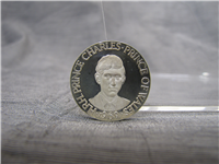 Official Commemorative H.R.H. Prince Charles Investiture as Prince of Wales 3 Coin Medal Set (American Medal Corporation, 1969)