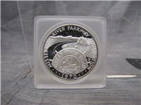 Mississippi River Parkway - Great River Road Commemorative Medal (Medallic Art Co., 1970)