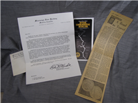 Mississippi River Parkway - Great River Road Commemorative Medal (Medallic Art Co., 1970)