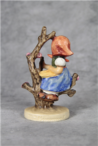 APPLE TREE GIRL 5 Hummel 141 3/0 TMK 5