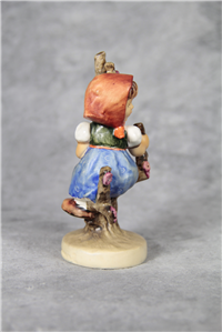 APPLE TREE GIRL 5 Hummel 141 3/0 TMK 5