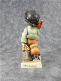 MERRY WANDERER Figurine (Hummel 11 2/0, TMK)