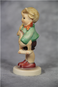 BOY WITH HORSE Figurine (Hummel 239/0, TMK)