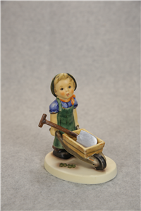 BOUNTIFUL GARDEN 2002 Hummel 2011 TMK 8