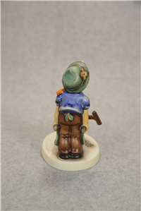 BOUNTIFUL GARDEN 2002 Hummel 2011 TMK 8