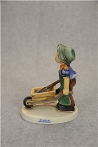 BOUNTIFUL GARDEN 2002 Hummel 2011 TMK 8