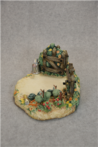 BOUNTIFUL GARDEN 2002 Hummel 2011 TMK 8