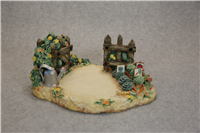 BOUNTIFUL GARDEN 2002 Hummel 2011 TMK 8