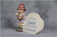 AUTHORIZED RETAILER Dealer Plaque DUTCH Version 6 Hummel 460 TMK 6