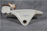 AUTHORIZED RETAILER Dealer Plaque DUTCH Version 6 Hummel 460 TMK 6