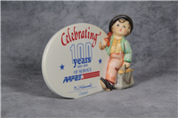 100 YEARS OF SERVICE AAFES Plaque Plaque (Hummel 187 A, TMK)