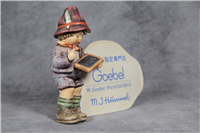 AUTHORIZED RETAILER Dealer Plaque DUTCH Version 7 Hummel 460 TMK 7