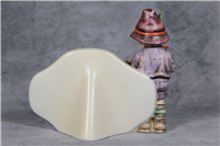 AUTHORIZED RETAILER Dealer Plaque DUTCH Version 7 Hummel 460 TMK 7