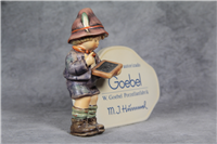 AUTHORIZED RETAILER Dealer Plaque SPAIN Version 7 Hummel 460 TMK 7