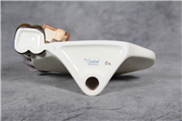 AUTHORIZED RETAILER Dealer Plaque GERMAN Version 6 Hummel 460 TMK 6