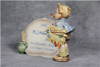 MUSEUM LOCAL CHAPTER CONVENTION 7 Hummel 756 TMK 7