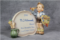 MUSEUM LOCAL CHAPTER CONVENTION 7 Hummel 756 TMK 7