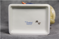 TUBA PLAYER Der Bombardon Figurine (Hummel 437, TMK)