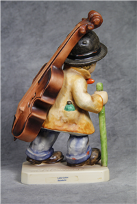 LITTLE CELLIST Heimkehr Figurine (Hummel 89/II, TMK)