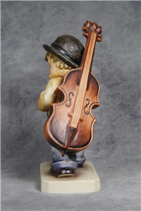 LITTLE CELLIST Heimkehr Figurine (Hummel 89/II, TMK)