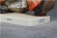 MERRY WANDERER Wanderbub 1997 Commemorative Edition 7 Hummel 7/III TMK 7