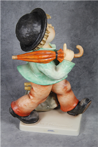 MERRY WANDERER Wanderbub 1997 Commemorative Edition 7 Hummel 7/III TMK 7