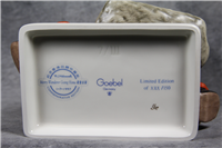 MERRY WANDERER Wanderbub 1997 Commemorative Edition 7 Hummel 7/III TMK 7